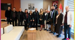 Mersin Barosu Kadın Hakları Merkezi’nden Tarsus’ta 8 Mart Açıklaması