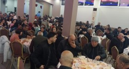 Tarsus Servis Aracı İşletmeleri Esnaf Odası Üyeleri ve Aileleri İftar Sofrasında Buluştu
