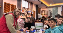 Tarsus Merkez Gençlik Merkezi’nde Sıfır Atık Etkinliği Düzenlendi