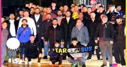 Yağmura Altında Tarsus İdman Yurdu 103. Yaşını Kutladı