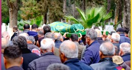 Hakan Turgut Dualar ile Son Yolculuğuna Uğurlandı