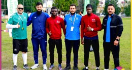 Tarsus’ta Konyaspor Rüzgârı: Futbol Okulu Açıldı  Yüzlerce Genç İlk Antrenmanda Buluştu