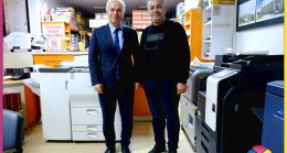 Saadet Partisi Genel Başkan Danışmanı Mustafa Kurdaş ve Heyetinden Akkoza Medya’ya Ziyaret