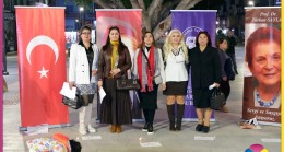 Tarsus’ta Mum Işığında Anma: 5 STK’dan “Cumhuriyet Kadınları Işık Yolu” Etkinliği