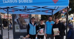 Tarsus Müftülüğü’nden İyilik Haftası Etkinliği