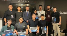 Tarsuslu Öğrencilerimizden Gururlandıran Birincilik