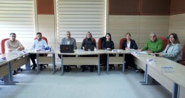“Yeşil Çatı” Projesinde İlk İzleme Toplantısı Yapıldı