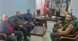 İYİ Parti Tarsus İlçe Başkanı Özgür Türker: “Tarsuslu Esnafımızın Hakkını Yedirmeyeceğiz”