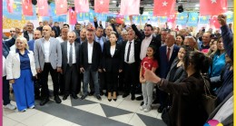 İYİ Parti Genel Başkan Yardımcısı Dr. Cenk Özatıcı Tarsus’ta Vatandaşlarla Buluştu