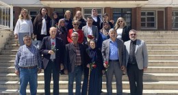 Buminhan Temizkan Şehit Öğretmenler Derneği Şehit Ailelerimiz İçin Yemek Programı Düzenledi