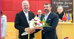 TARSUS’TA 33. TÜRKİYE KENT KONSEYLERİ GENEL KURULU GERÇEKLEŞTİRİLDİ “Musa Ceylan 33. Dönem Başkanı Oldu”