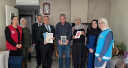 Tarsus Müftülüğünden Şehit Ailesine Ziyaret