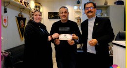 Tarsus Muhtarlar Derneği Yeni Yerine Geçiyor