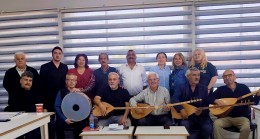 Tarsus Sanat Kültür ve Edebiyat Derneği’nden Şiir ve Türkü Dolu Buluşmalar