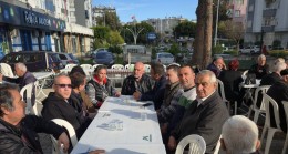 MHP Tarsus’tan Yılmaz Ailesine Başsağlığı