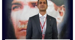 Zafer Partisi Tarsus İlçe Başkanı Mete Can Süren İstifa Etti