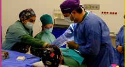 Tarsus Devlet Hastanesi  Minik Nesli Nisa’nın Hayalini Gerçeğe Dönüştürdü