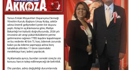 Umay Kolay Duyurdu Emlak Müşavirlerine 40 Bin TL’lik Harçta İade ve Muafiyet Müjdesi