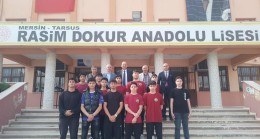 Rasim Dokur Anadolu Lisesi’nde “Maarif Ailesi” Buluşması