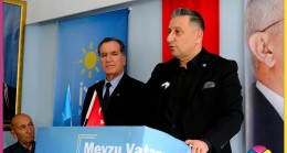 İYİ Parti Tarsus İlçe Başkanlığı, Alparslan Türkeş’i Anma Programı Düzenledi