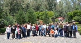 Emekliler Tarsus’ta Doğayla Buluştu, Keyifli Bir Gün Geçirdi