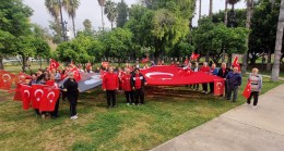 Tarsus U-60 Takımından 23 Nisan’a Coşkulu Kutlama