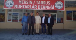 İYİ Parti Tarsus İlçe Başkanı Özgür TÜRKER: “Demokrasi mahallede başlar”