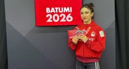 “Tarsus’un Gururu Gamze Altun”