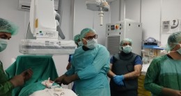 Tarsus Devlet Hastanesinde İlk Kez Kalıcı Pacemaker (Kalp Pili) Operasyonu Başarıyla Gerçekleştirildi