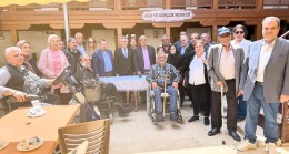 Tarsus Müftülüğü Tarafından Cami-Engelli Buluşması Gerçekleştirildi