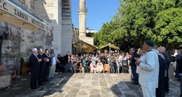 Tarsus’ta Hacı Adayları Dualarla Uğurlandı