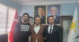 İYİ Parti Tarsus İlçe Başkanı Özgür Türker’den Gençlere Çağrı: “ İYİ Bir Gelecek İçin Yola Çıkıyoruz”