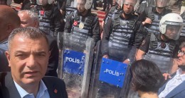 CHP PM ÜYESİ OZAN VARAL: “CUMHURİYET HALK PARTİSİ KORKMAZ, TESLİM OLMAZ!”