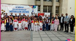 Tarsus Müzesi’nde 18 Mayıs Uluslararası Müzeler Günü Kutlandı