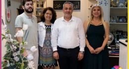 ÇYDD Tarsus Şubesi’nden Akkoza Medya’ya Ziyaret