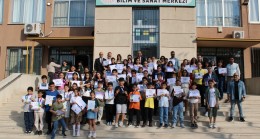Tarsus BİLSEM’de Başarı Geleneği Sürüyor