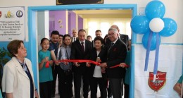 Tarsus’ta Eğitime Anlamlı Katkı “75. Yıl Kocatepe Ortaokulu’nda Kütüphane Açıldı”