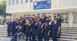 Özel Evlatlarımız Teskerelerini Aldı