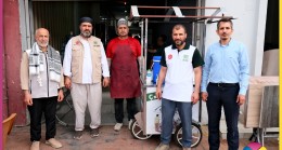 Tarsus Umut Kervanı’nın Hayır Kermesi Başladı