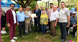Tarsus’ta Engelliler Haftası Kapsamında Bocce Heyecanı