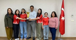 Tarsus Kız Öğrenci Yurdu Türkiye Birinciliği Yolunda!