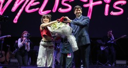 Tarsus Belediyesi Çocuk ve Gençlik Festivali’nde Melis Fis Konseri Düzenlendi