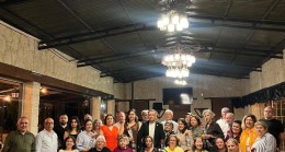 İYİ Parti Tarsus İlçe Başkanlığı Anneler Günü’nde Annelerle Buluştu
