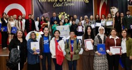 Tarsus’ta eTwinning Gururu “2025 Ödülleri Takdim Edildi”