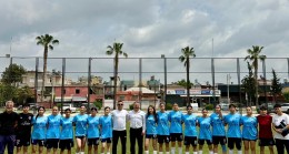 Mehmet İnak’tan Kadın Futboluna Moral Desteği