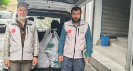 Tarsus Umut Kervanı’ndan İhtiyaç Sahiplerine Gıda Desteği
