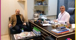 Musab Group Başkanı Usame Akgün’den Akkoza Medya Grubu’na Anlamlı Ziyaret