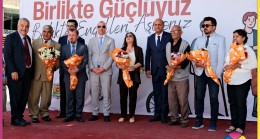 YARENLİK ALANI’NDA ENGELLİLER HAFTASI’NA ÖZEL GÖSTERİLER DÜZENLENDİ