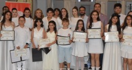 St. Paul Anıt Müzesi’nde Müzik ve Tarih Buluştu