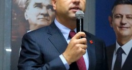 Yusuf Tıbık: “Cumhuriyet Halk Partili Olmak Bir Onur ve Şereftir”
